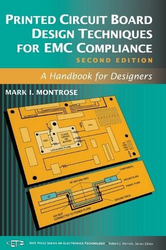 PCB Design Techniques for EMC Compliance book