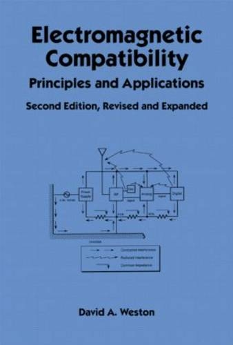 Book on EMC Principles and Applications