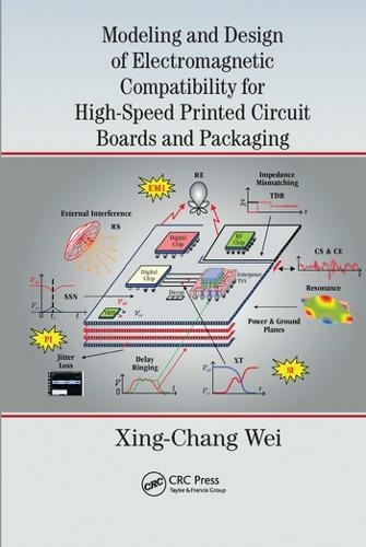 A book on Modeling and Design for EMC for Printed Circuit Boards