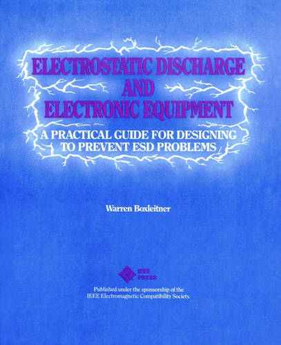 ESD and Electronic Equipment Book
