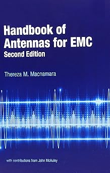 Handbook of Antennas for EMC by T Macnamara