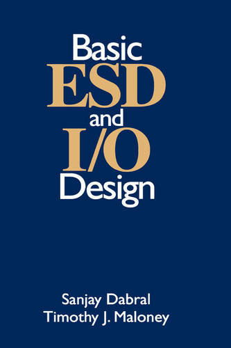 Basic ESD and I/O Design book