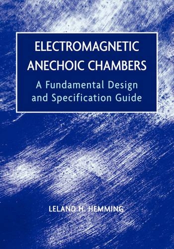 Electromagnetic Anechoic Chambers book