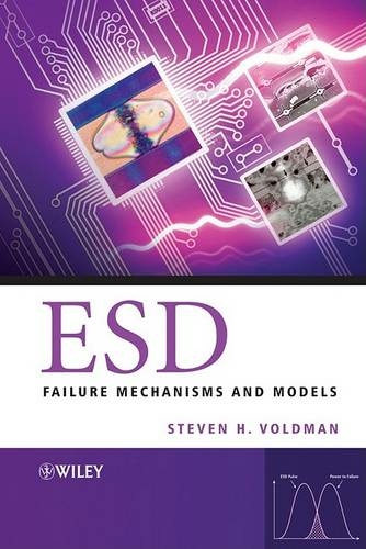 ESD Failure Mechanisms and Models book.