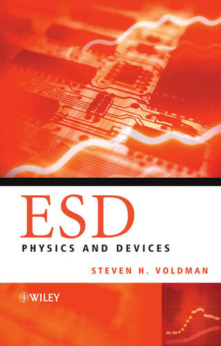 ESD Physics and Devices book