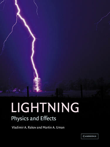 Lightning Physics and Effects book