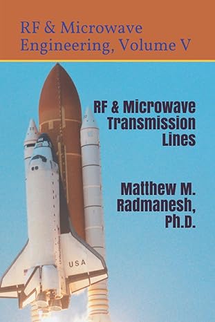 RF & Microwave Transmission Lines book.