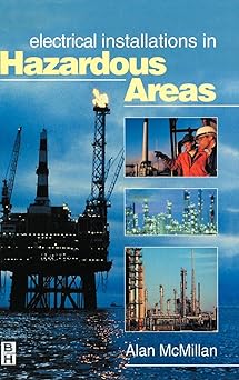 Electrical Installations in Hazardous Areas book