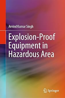 Explosion-Proof Equipment in Hazardous Area book