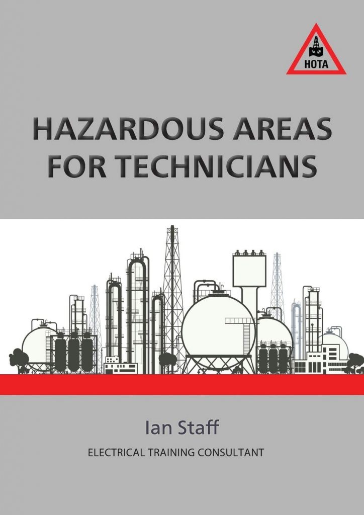 Hazardous Areas for Technicians book