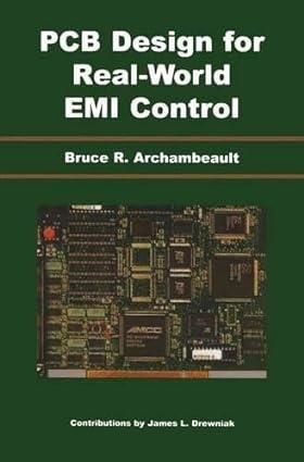 PCB Design for Real-World EMI Control book