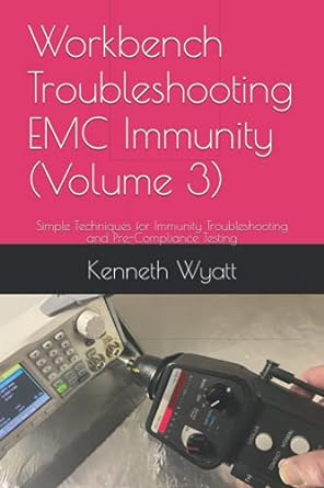 Workbench Troubleshooting EMC Immunity book