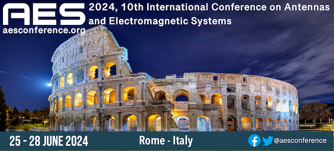 International Conference on Antennas and Electromagnetic Systems logo for events and conferences