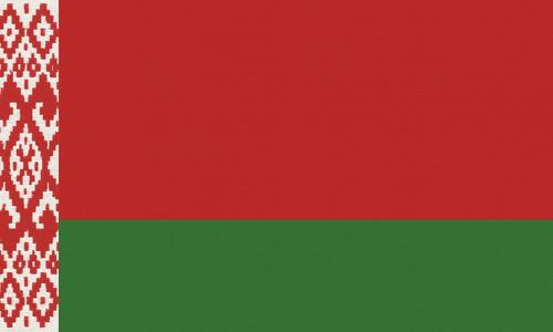 Image of the Flag of Belarus