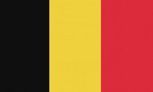 Image of the flag of Belgium