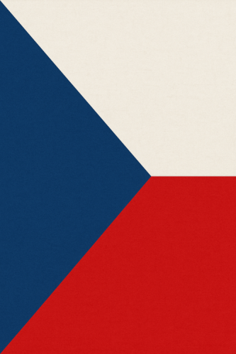 Image of the flag of Czech Republic