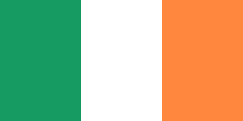 Image of flag of Ireland
