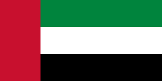 Image of the flag of UAE