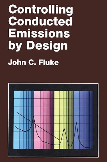 Book entitled Contrlling-conducted-emmissions by Design