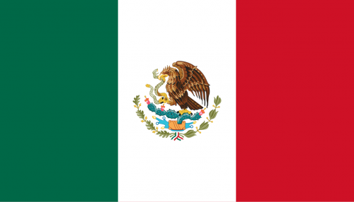 Image of the flag of Mexico