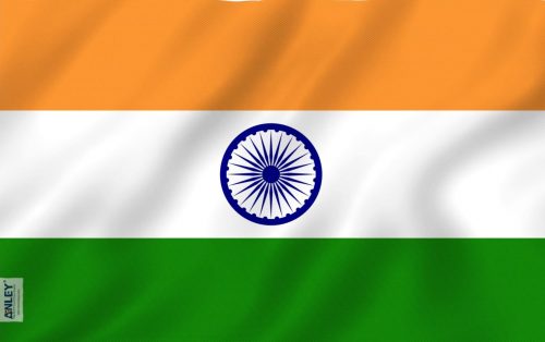 Image of the flag of India