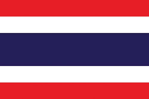 Image of the flag of Thailand