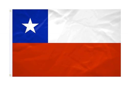 Image of the flag of Chile