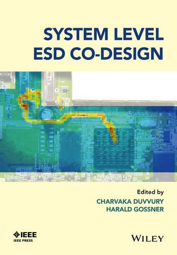 A book entitled System Level ESD Co-design