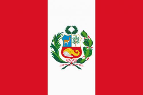 Image of the flag of Peru