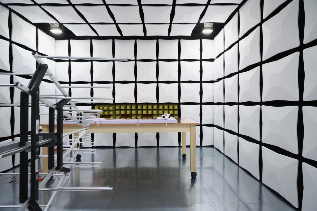 Image of EMC Chamber